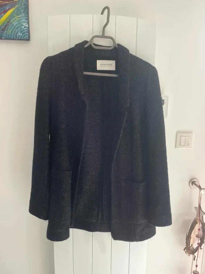 Veste Promod taille M - photo numéro 3