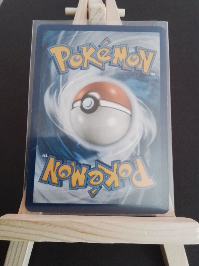 Carte Pokémon Trépassable 100/195 - photo numéro 2