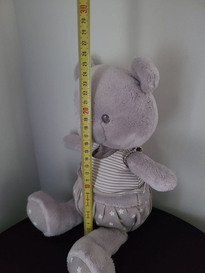 doudou ours - photo numéro 3