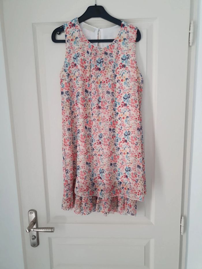 Bel ensemble robe et veste courte 12 ans - photo numéro 5