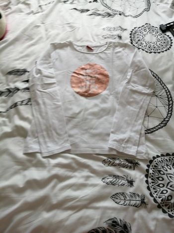 Maillot fille tape à l' oeil