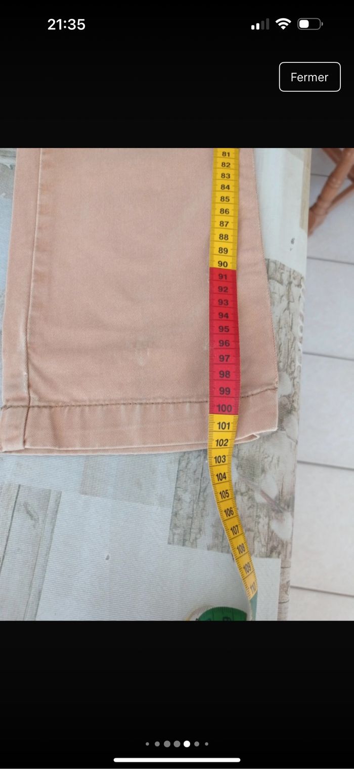 Pantalon homme - photo numéro 7