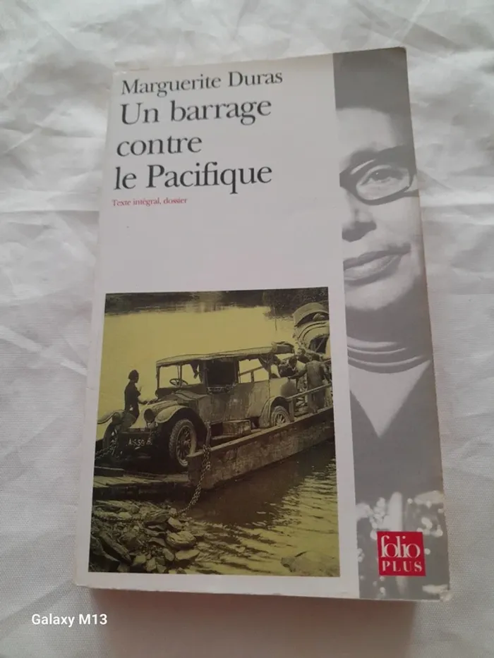 Un barrage contre le Pacifique Marguerite Duras - photo numéro 1