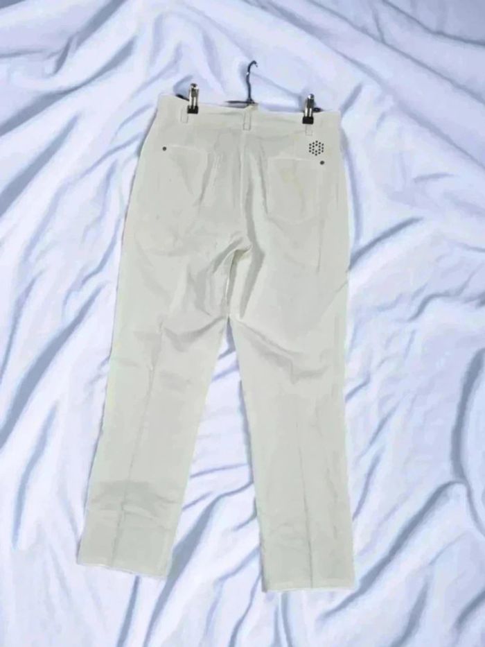 Pantalon coupe droite Puma 14 ans - photo numéro 2
