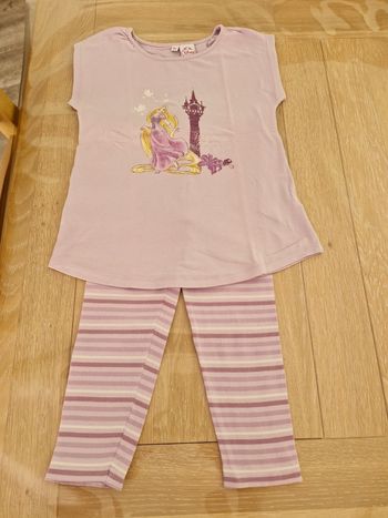 Pyjama Raiponce