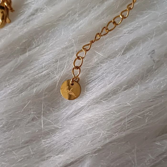 Bracelet bohm en acier inoxydable - photo numéro 4