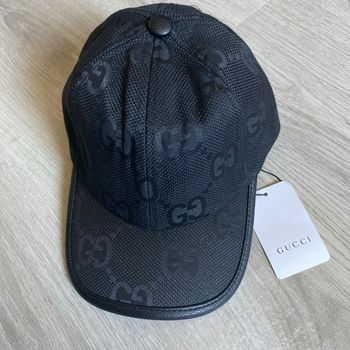 Casquette gucci
