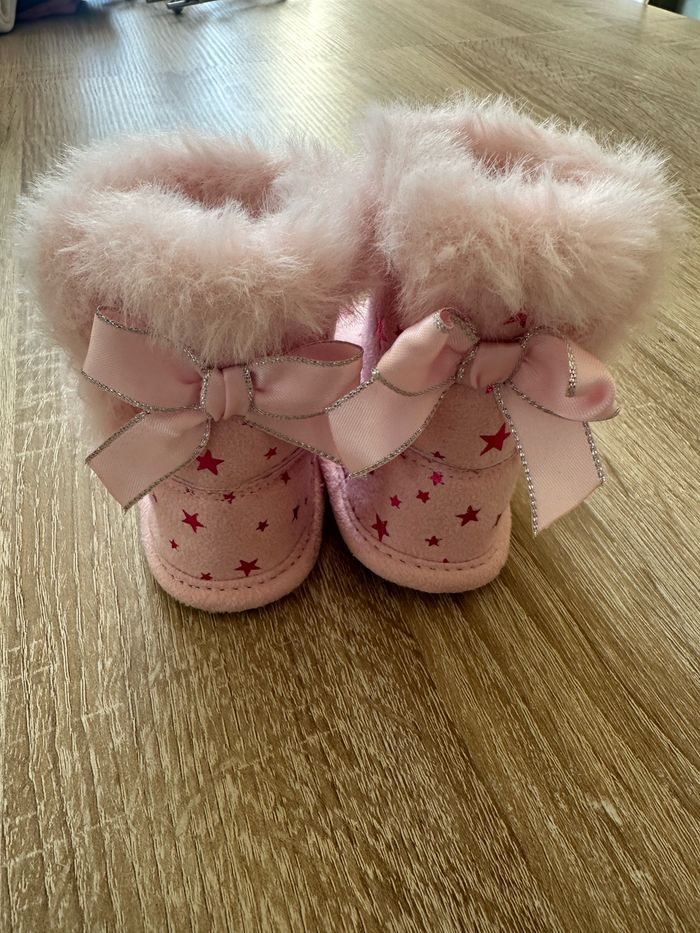 Bottines bébé - photo numéro 2