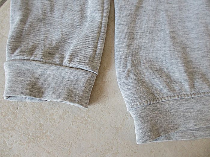 Sweat gris chiné fille Influx - 10 ans - photo numéro 5