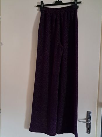 Pantalon paillettes