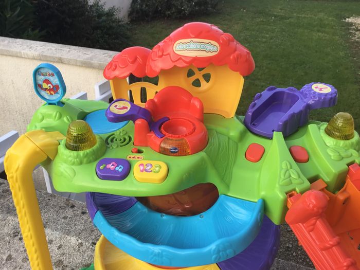 Arbre magic vtech - photo numéro 8