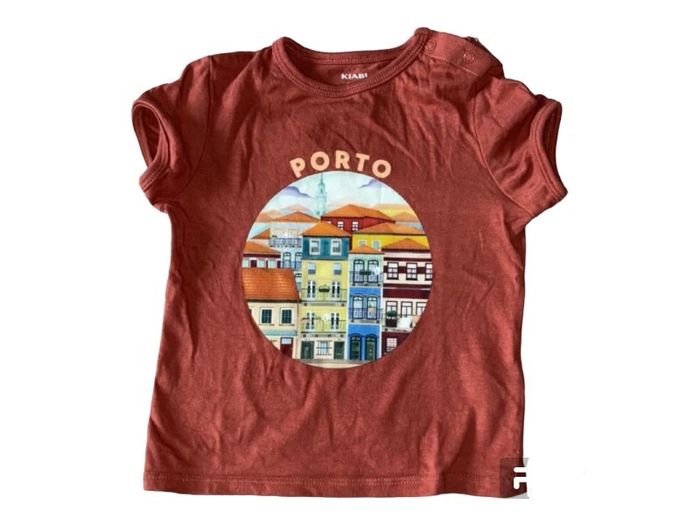 T-shirt porto
