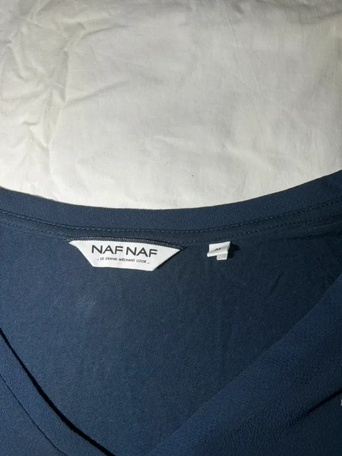 Haut naf naf - photo numéro 5