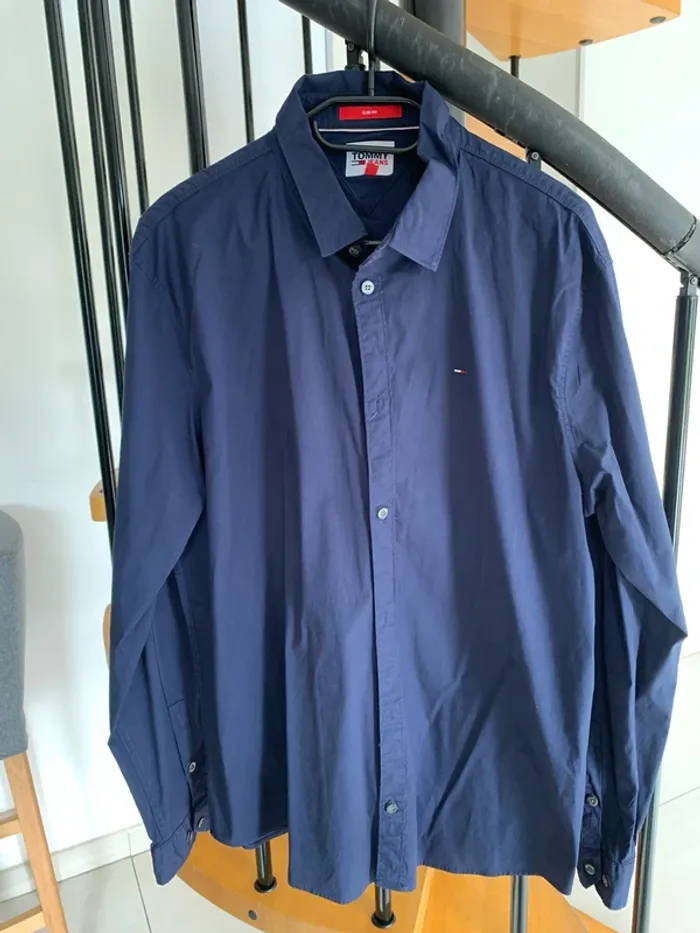 Chemise Tom Tailor