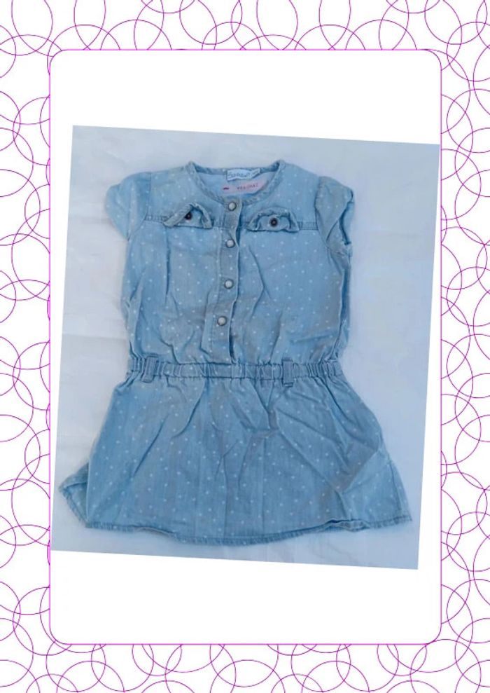 Robe 12 mois Bébé rêve