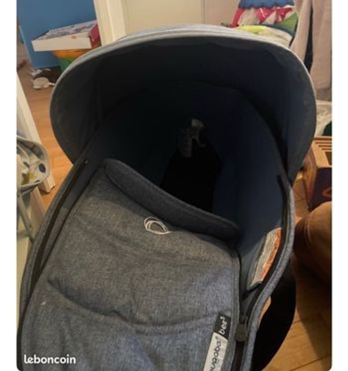Pousette bugaboo bee 5 - photo numéro 2