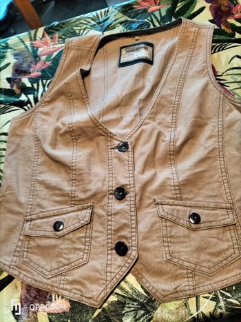 Petite veste sans manche