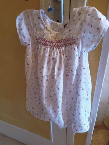 Robe Sergent Major 24 mois