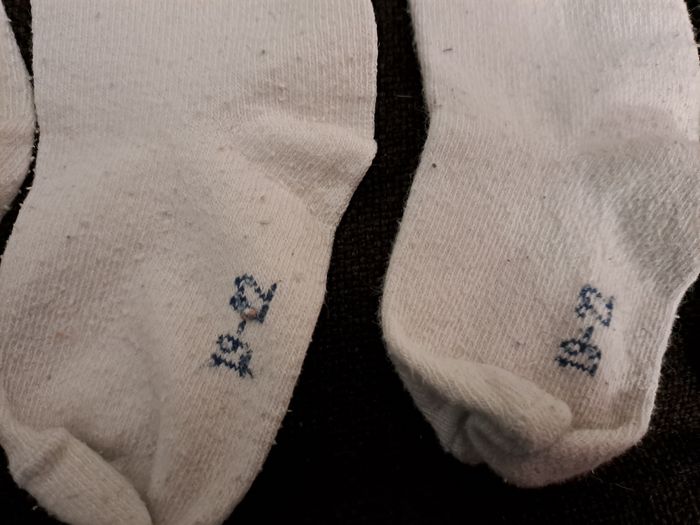 7 chaussettes T19-22 - photo numéro 4