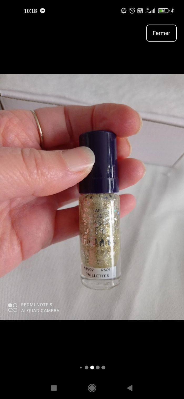 lot 3 vernis - photo numéro 7