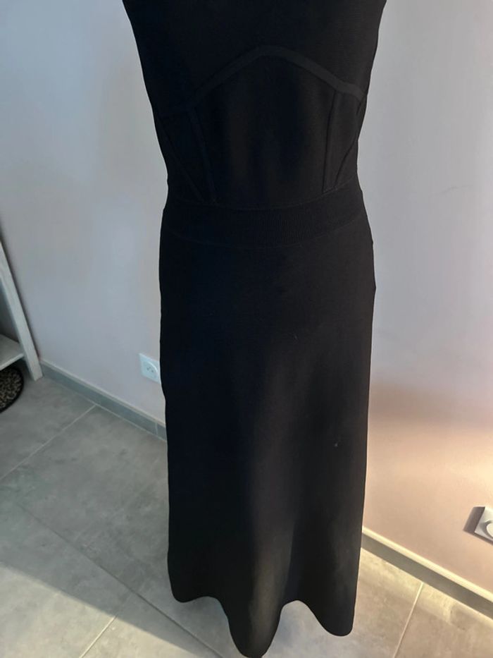 Robe longue Karl Lagerfeld - photo numéro 2