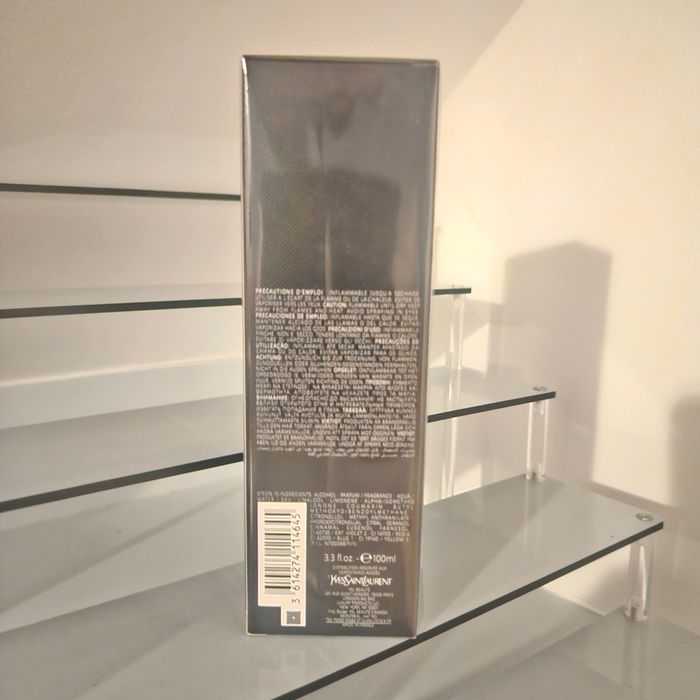 yves saint laurent myslf - photo numéro 3