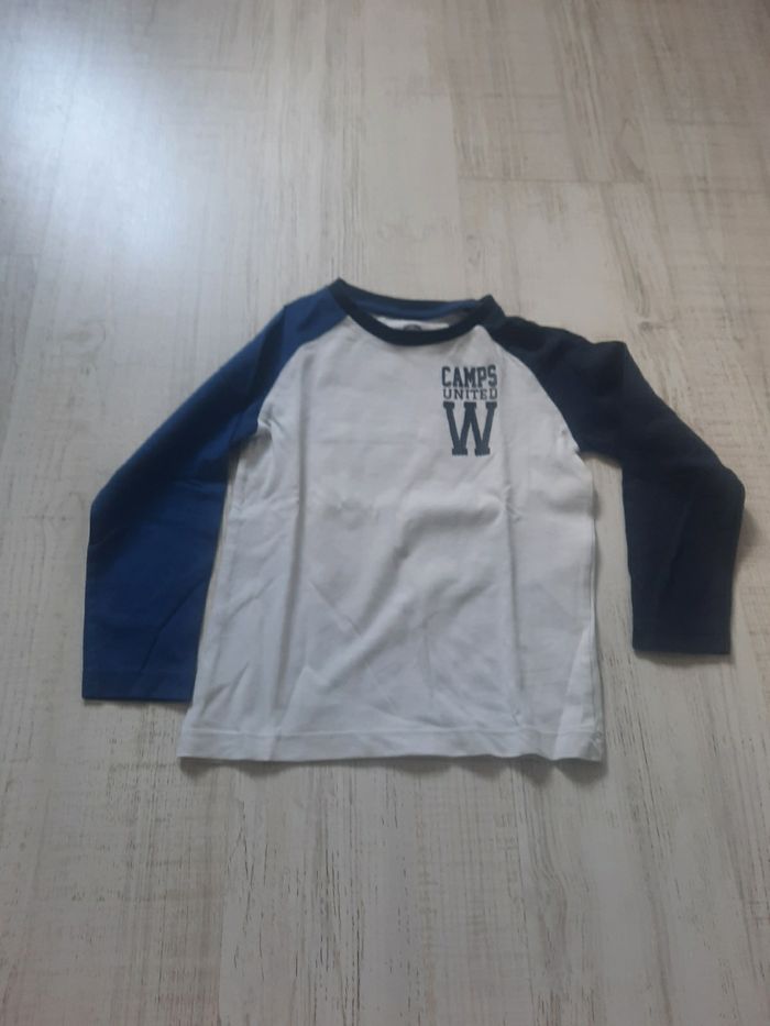 Tshirt M-L garçon - photo numéro 2
