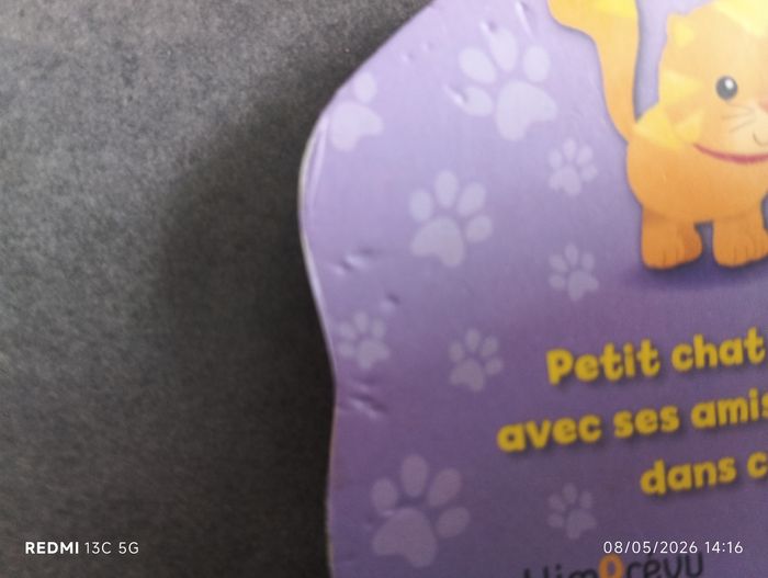 Une histoire adorable pour les tout petits - photo numéro 5