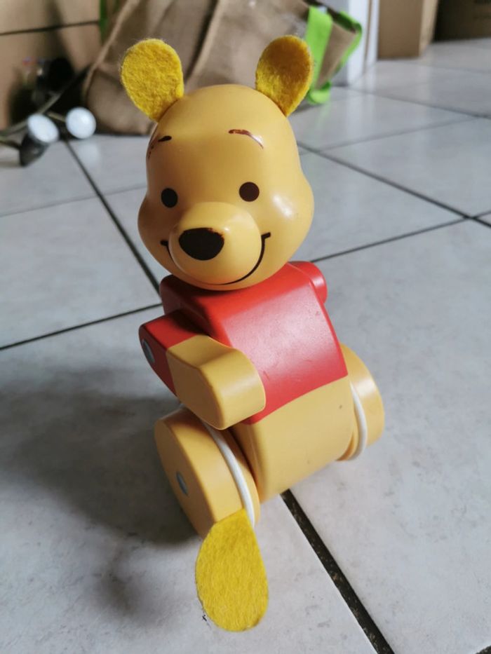 Jouet winnie l'ourson - photo numéro 2