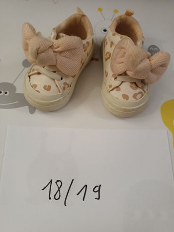 Chaussures bébé