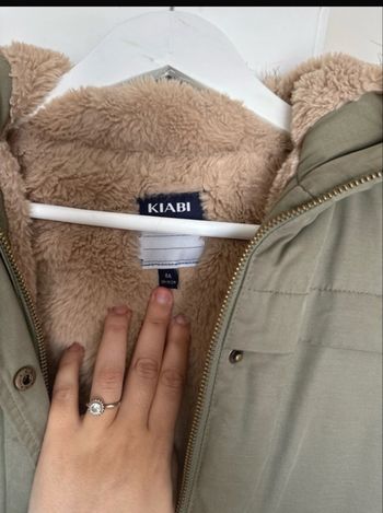 Manteau fille 