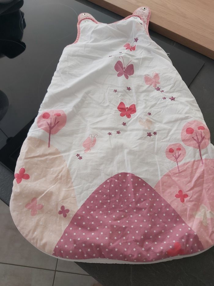 Gigoteuse fille - photo numéro 5