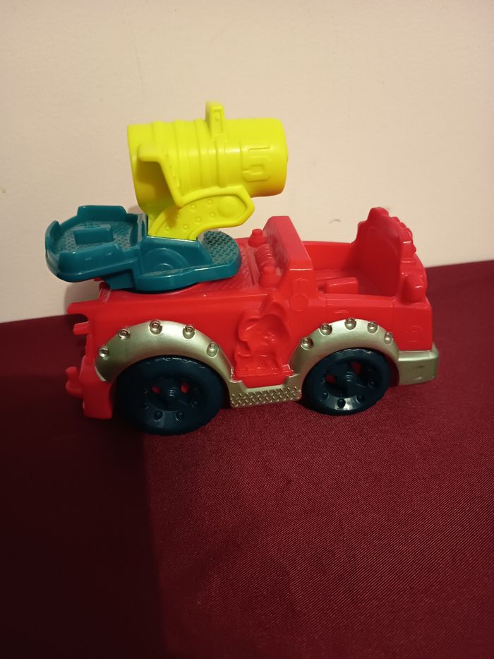 Camion Playdoh - photo numéro 3