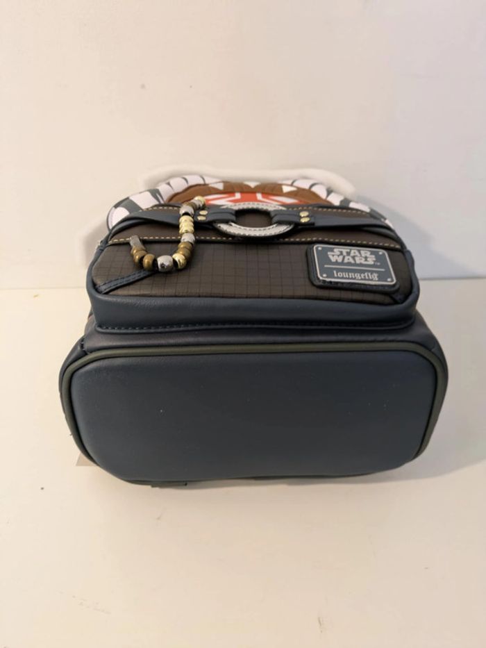 Loungefly Star wars Ahsoka tano cosplay - photo numéro 5