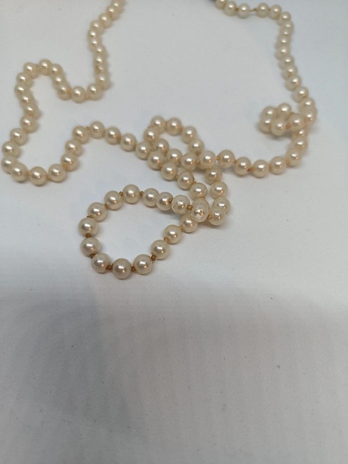 Collier de perles - photo numéro 2