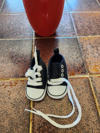 Chaussures bébé 0/3 mois