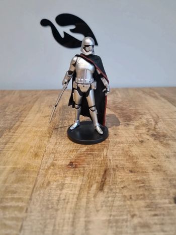 Figurine captain plasma star wars disney