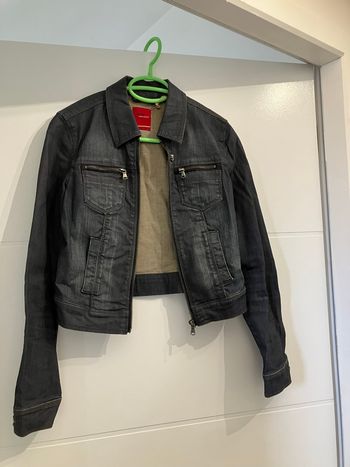 Veste en jeans 