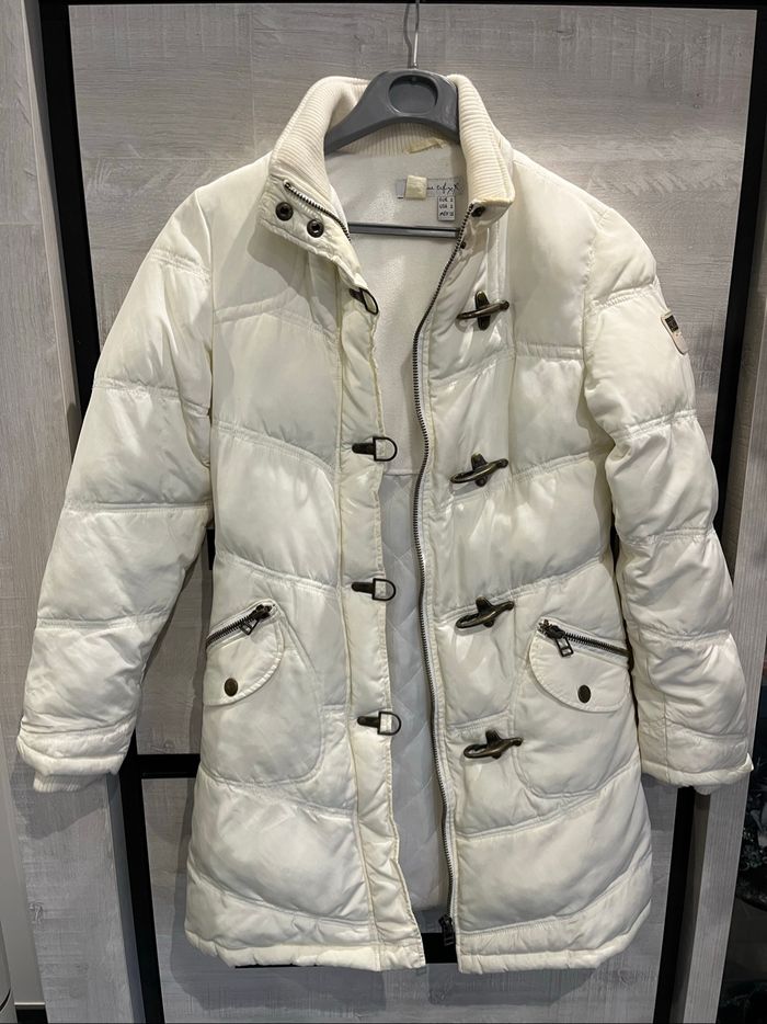 Manteau doudoune femme