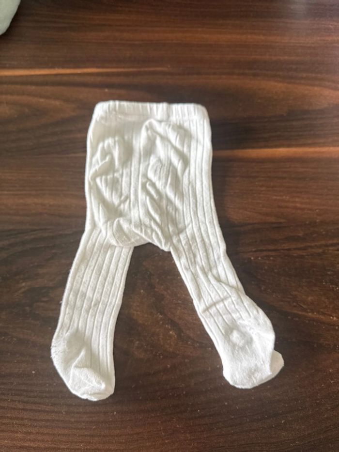Lot de trois paires de collants - photo numéro 7