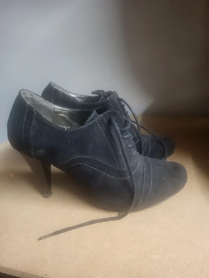 Chaussures femme à talon