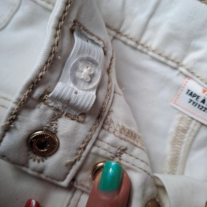 Short en jean 7ans #TAO - photo numéro 6