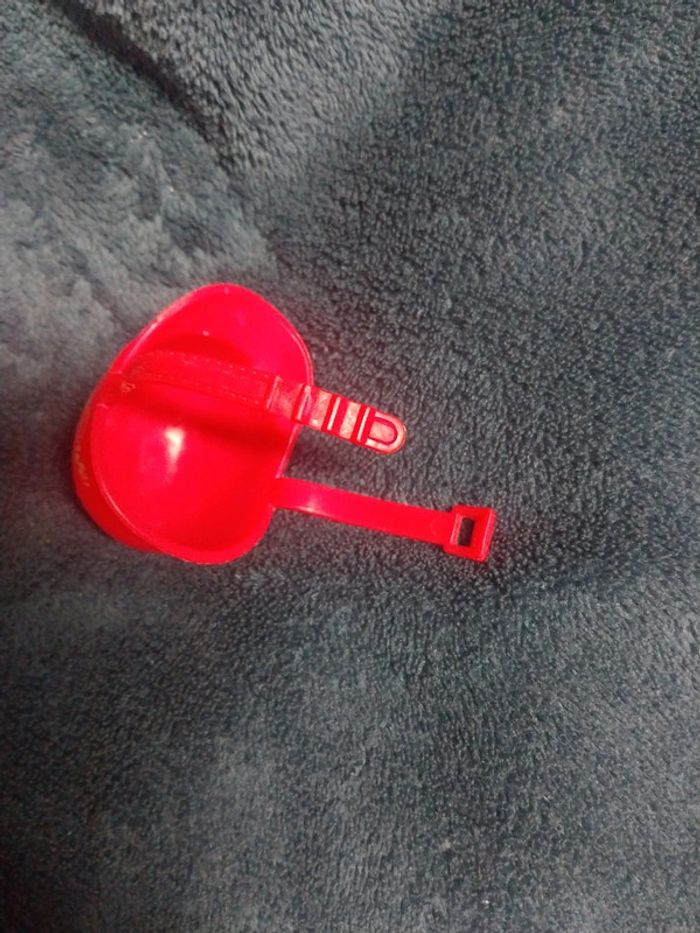 Casque équitation Barbie - photo numéro 3