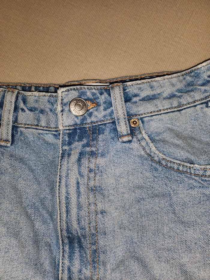 Jupe jeans - photo numéro 2