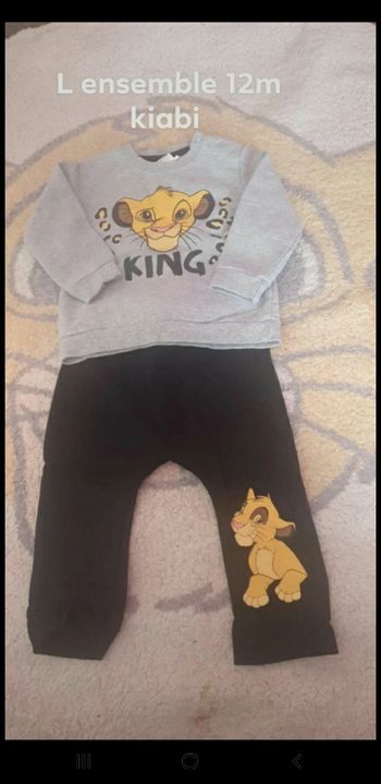 L ensemble 12m simba
