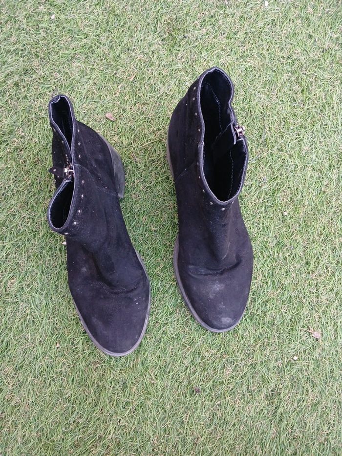 Bottines taille 38 💢 - photo numéro 2