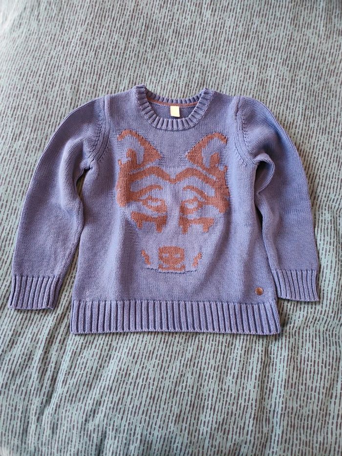 Pull loup - photo numéro 2