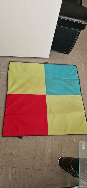 Tapis de parc bébé 