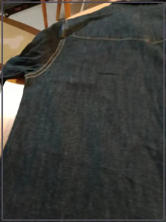 Robe en jean kaporal - photo numéro 17