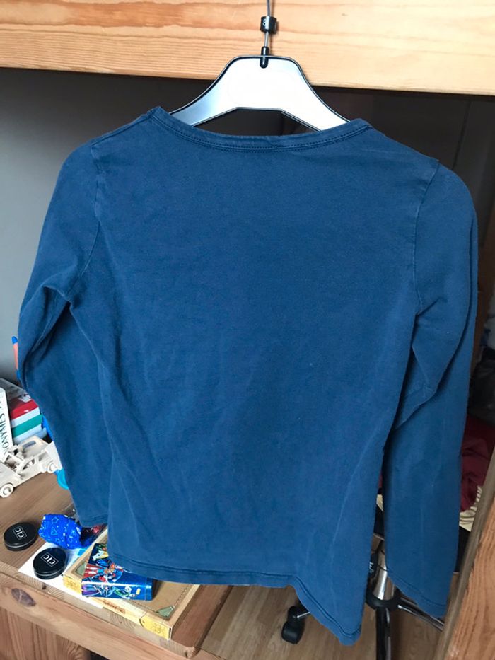 Manche longue sisley - photo numéro 2